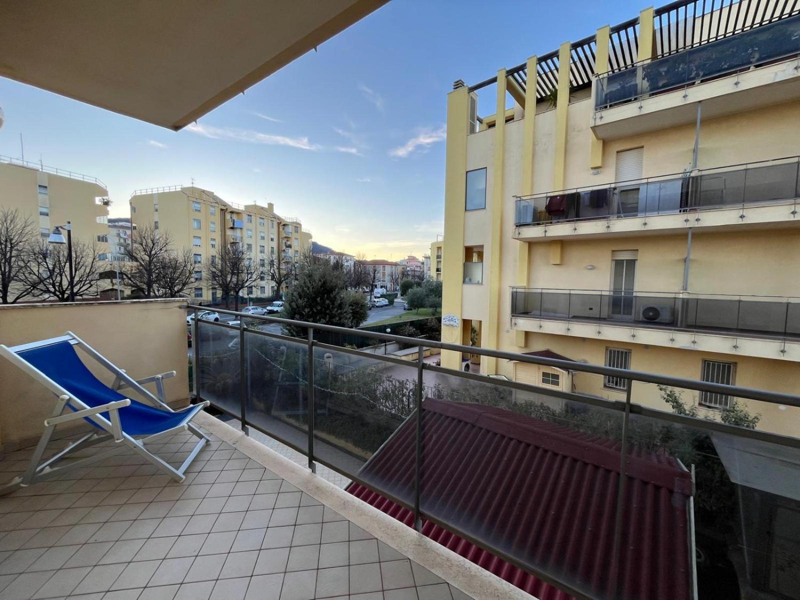 Dea Apartments อัลเบงกา ภายนอก รูปภาพ