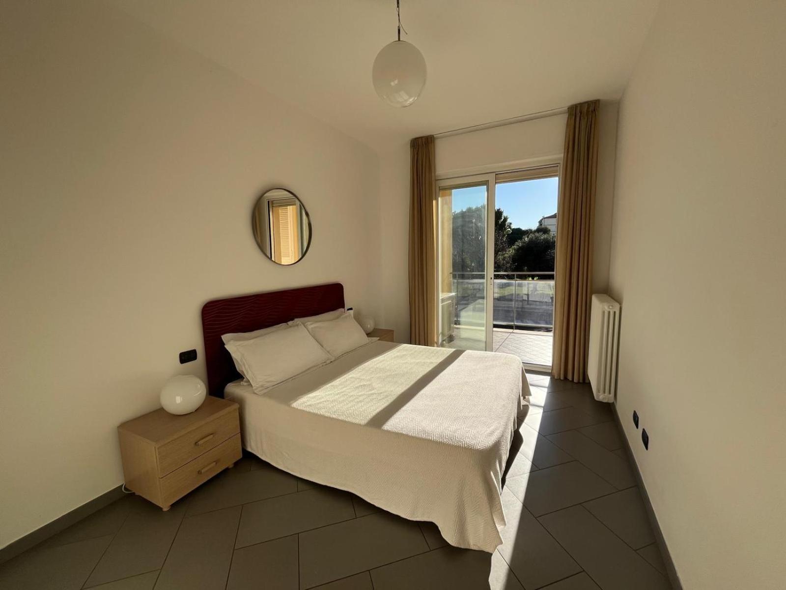 Dea Apartments อัลเบงกา ภายนอก รูปภาพ