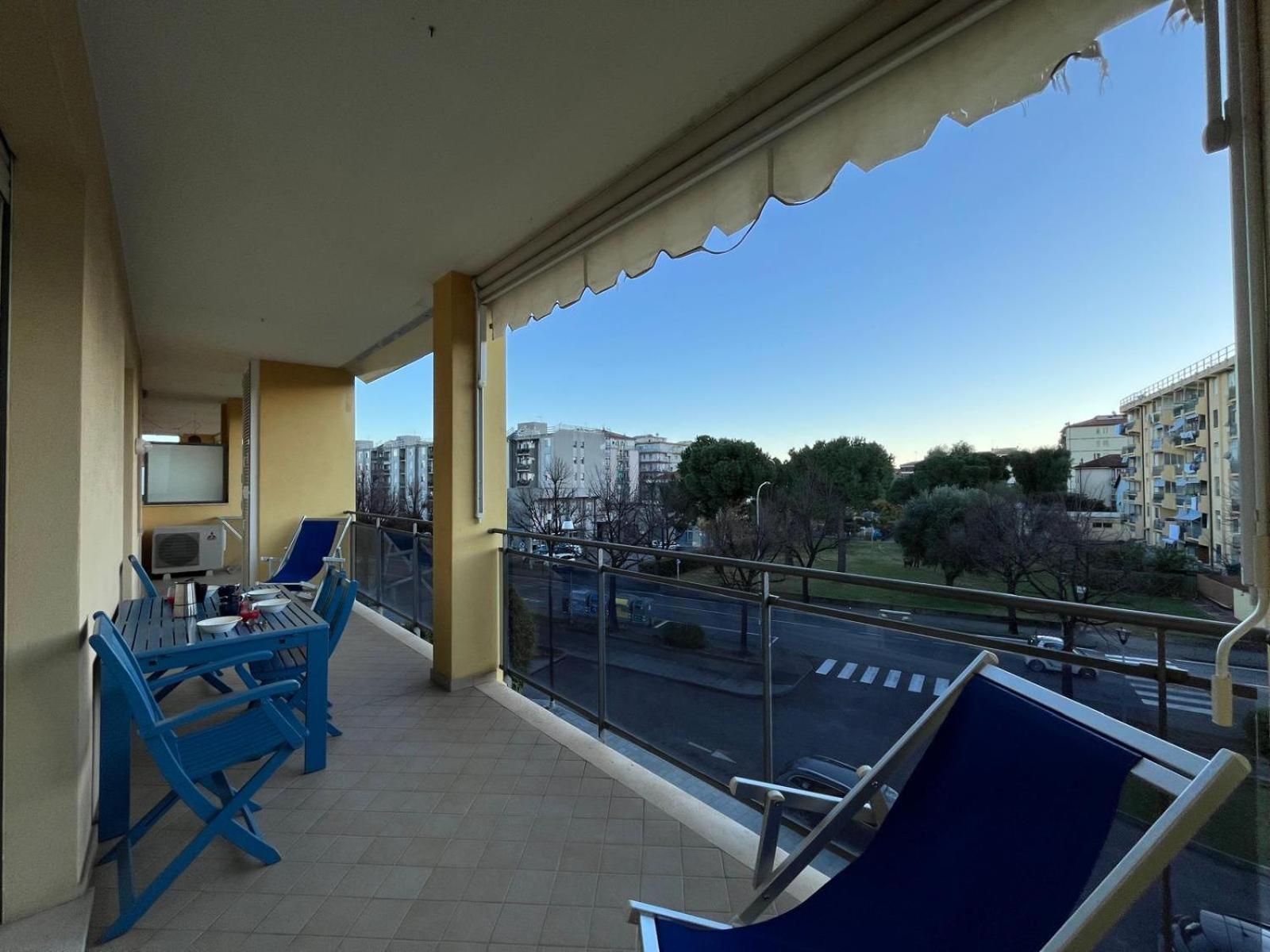 Dea Apartments อัลเบงกา ภายนอก รูปภาพ