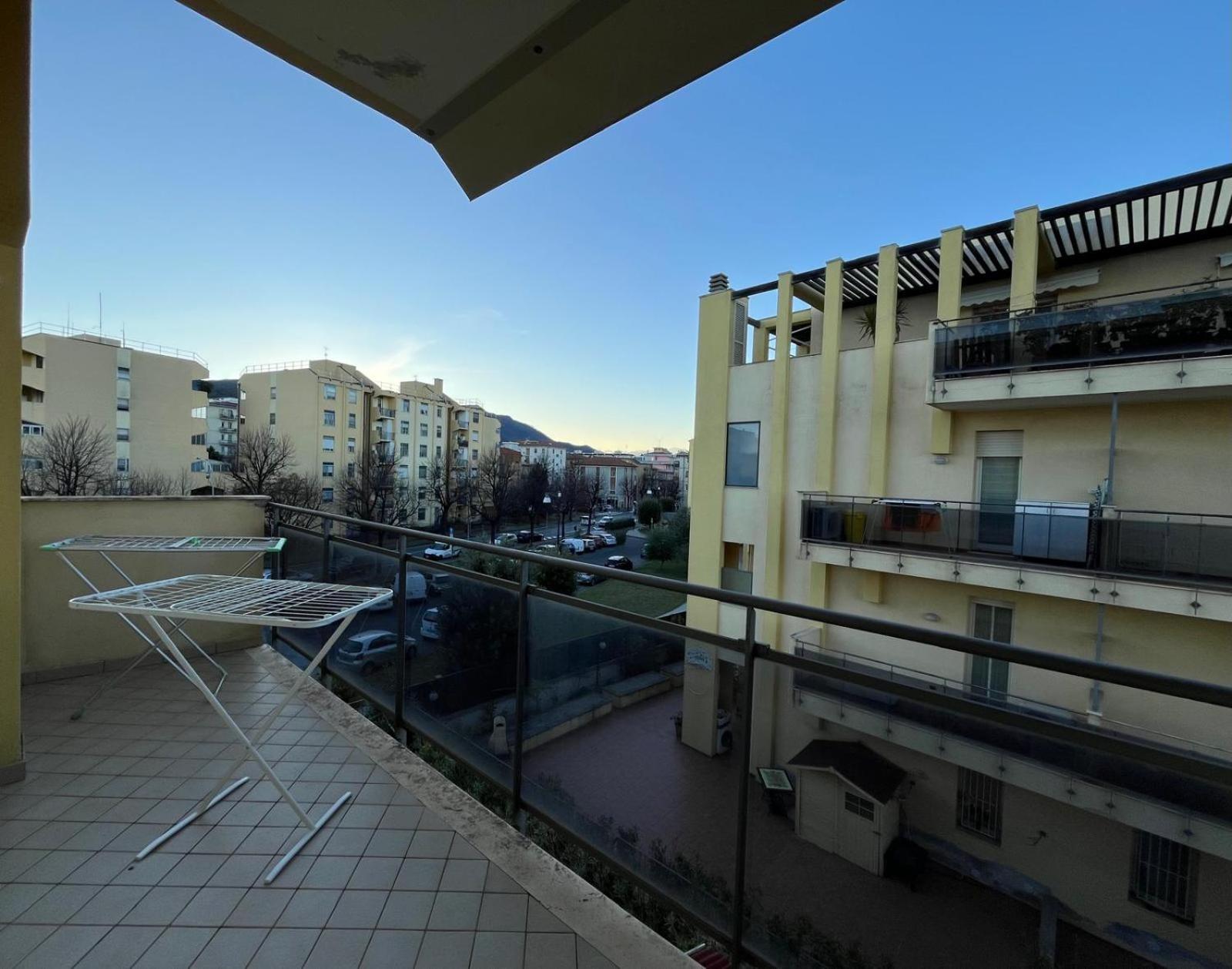 Dea Apartments อัลเบงกา ภายนอก รูปภาพ