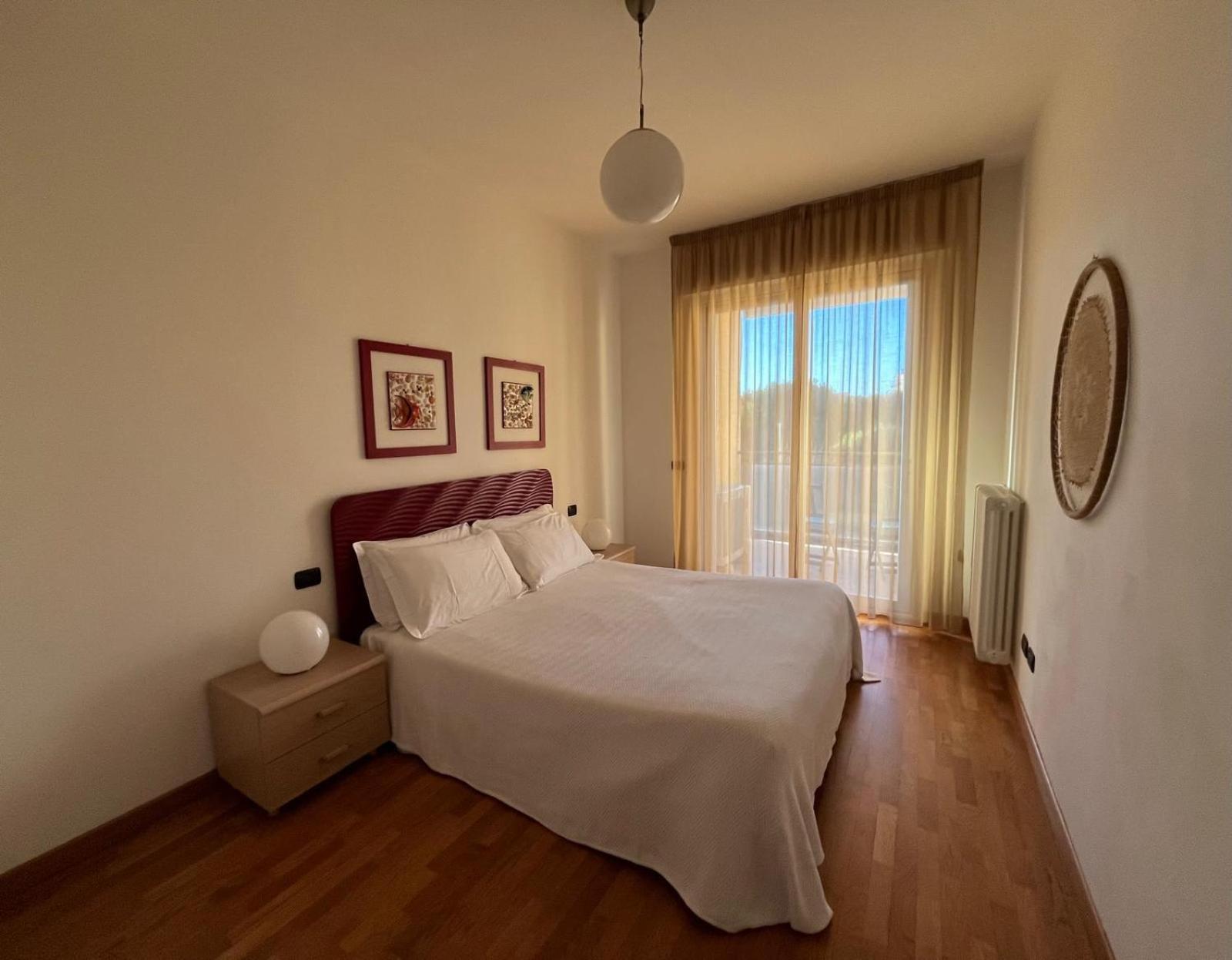 Dea Apartments อัลเบงกา ภายนอก รูปภาพ