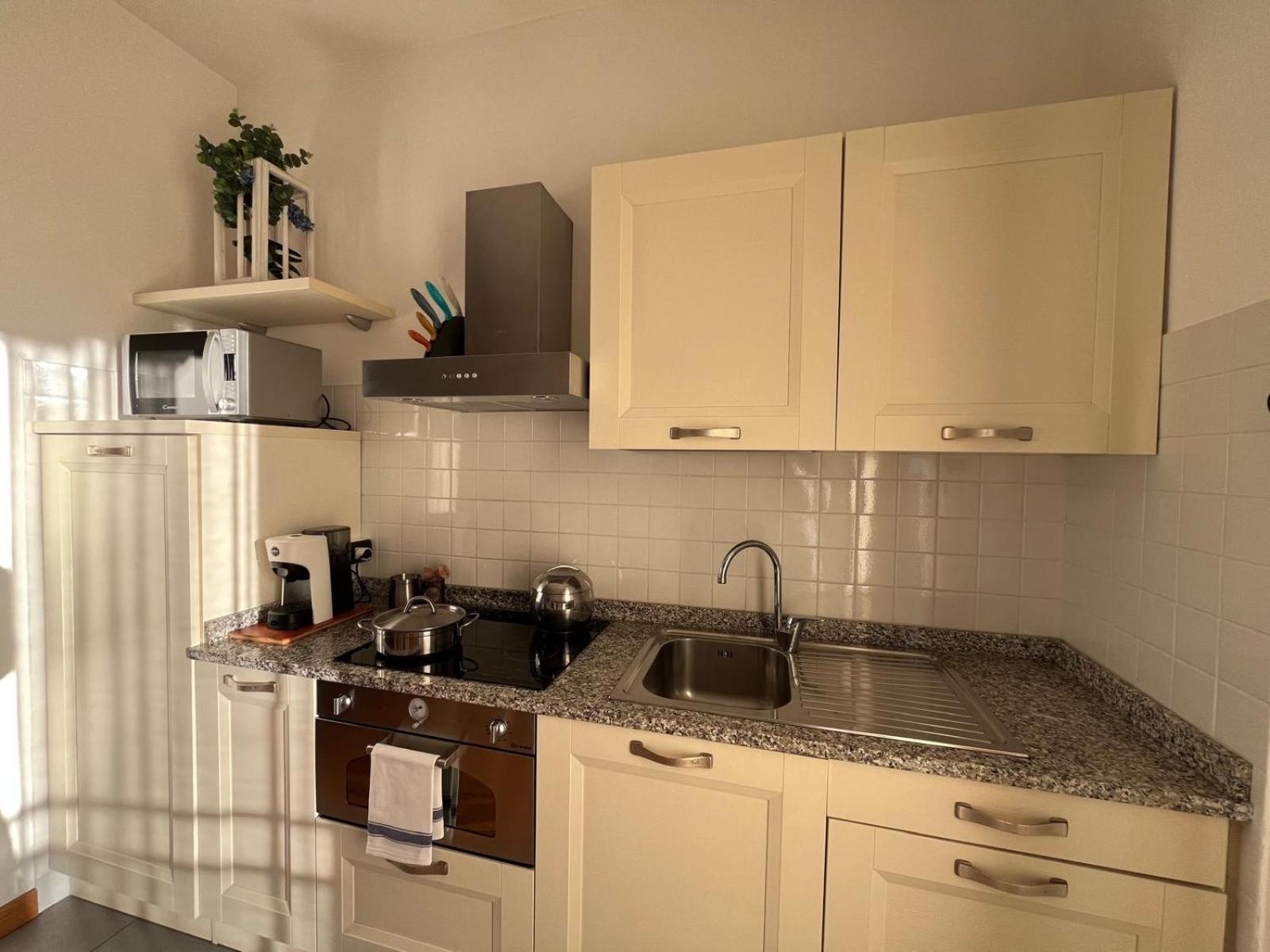 Dea Apartments อัลเบงกา ภายนอก รูปภาพ