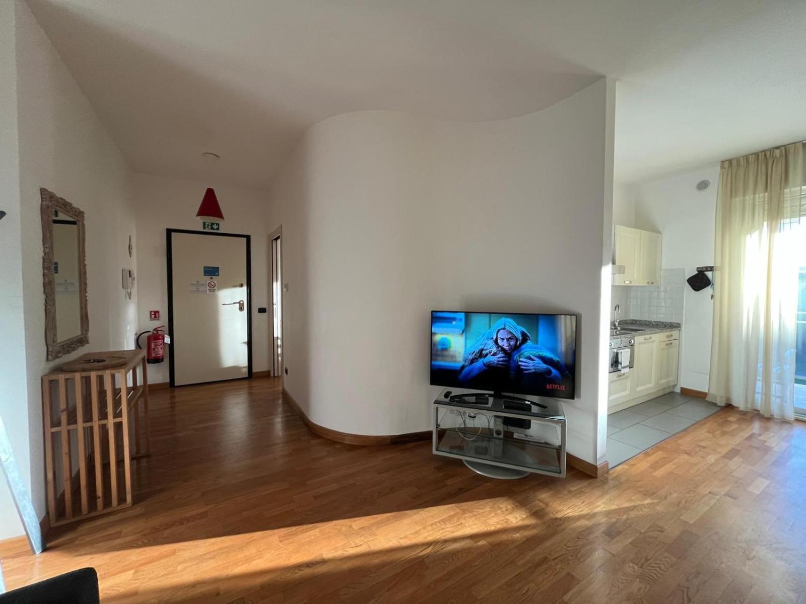 Dea Apartments อัลเบงกา ภายนอก รูปภาพ