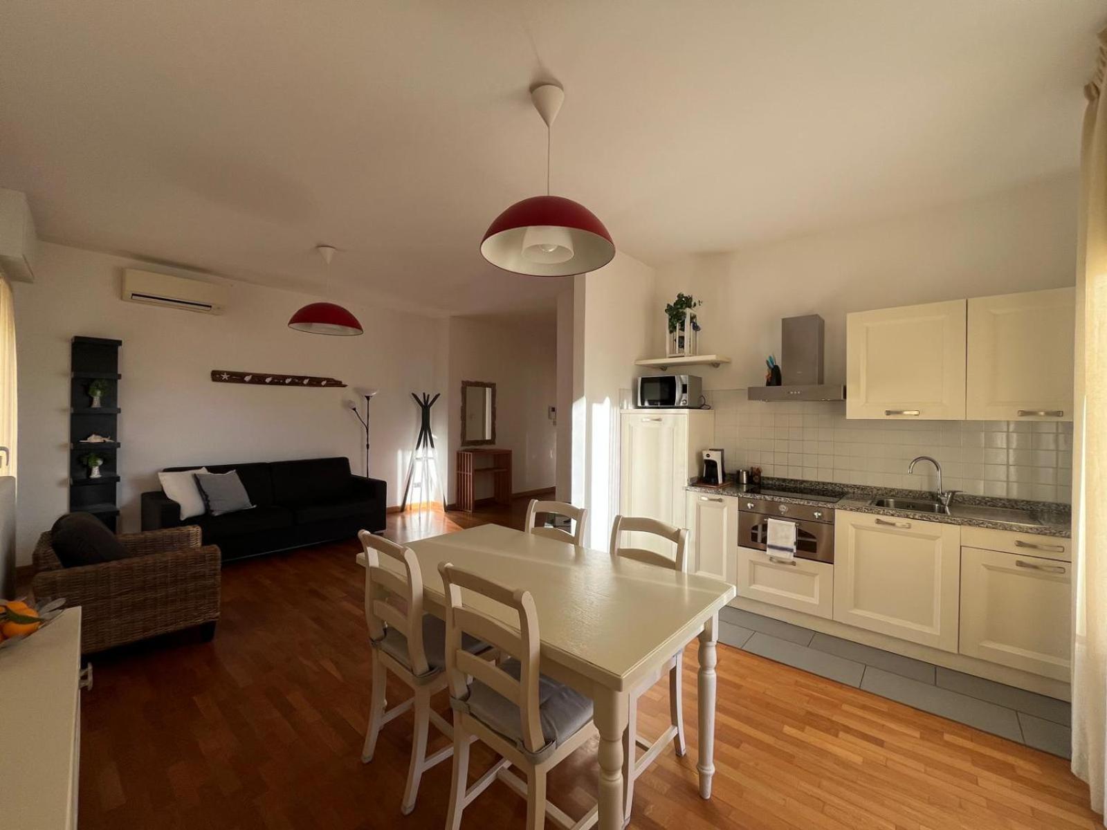 Dea Apartments อัลเบงกา ภายนอก รูปภาพ